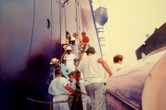 First Place Award: Catherine O'Neill, Port of Call