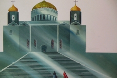 Silvestro Family Award: Gloria Baker, Light of the Ascent