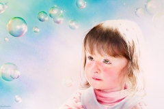 Cheap Joe's Award: Ona Kingdon, Thought Bubbles