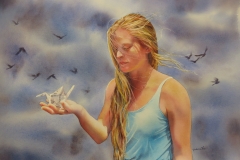The O'Neill Family Award Winner Barbara Fox's Remembering a Dream