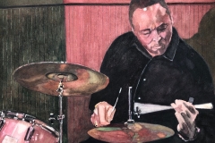 The Hyatts' All Things Creative Award Winner David Color Jr.'s The Jazz Drummer