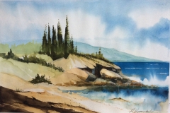 Third Place, Robert Bemisderfer, Hawk Point