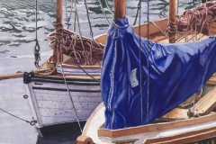 Judge's Choice Award Scajaquada by E. Jane Stoddard