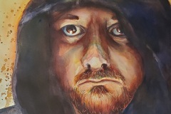 Honorable Mention Award Winner, The Survivor by Debra Meier
