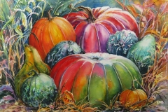 Board of Director's Award, Harvest of Color - Gloria Constantine