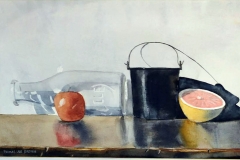 Tom Baldwin's "Still Life"