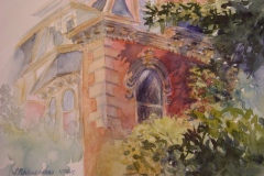 Sharon Fundalinski's The Secrets I Hold, 16" X 20", $450