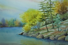 Martha Kutas' One of a Thousand, 16" X 20", $250