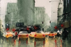 Ritvik Sharma's NYC 28, 16" X 20", $280
