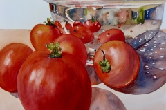 Janis Stanek's Ready for a BLT, 18" X 22", $300