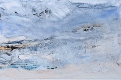Judge's Choice Award: Janet Ide's "Ebb Tide"