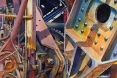 Margaret M. Martin Award: Kathy Armstrong's "Rust and Rivets"