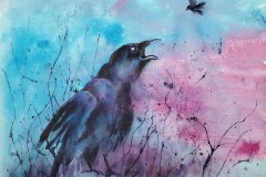 Debra Meier, For Cassiar, image size 17x20, $600