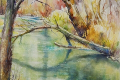 Jennifer Koury, Birth ofSpring, 29 x 22, $1,250