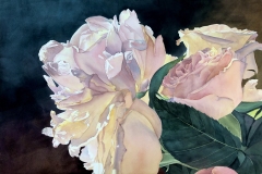 Shelley Prior, Blush, 22 x 30, $1000