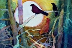 Judge’s Choice Award, Carol Koziol Clark, See What Red, Yellow and Blue Can Do!