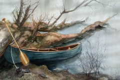 Board of Directors Award, Ronnie Lafferty, Exploring