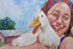 Judge’s Choice Award, Pamela Lynch, You Quack Me Up!