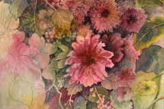 Second Place Award, Sally Treanor, Bouquet