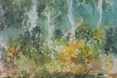 Stephen Sidare,  Standing Tall, 14 x 11, $375