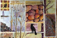 Andrea Holden, Of the Earth, 16x20, $500