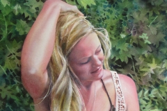 Barbara Fox, Bellissima, 22 x 19, $650