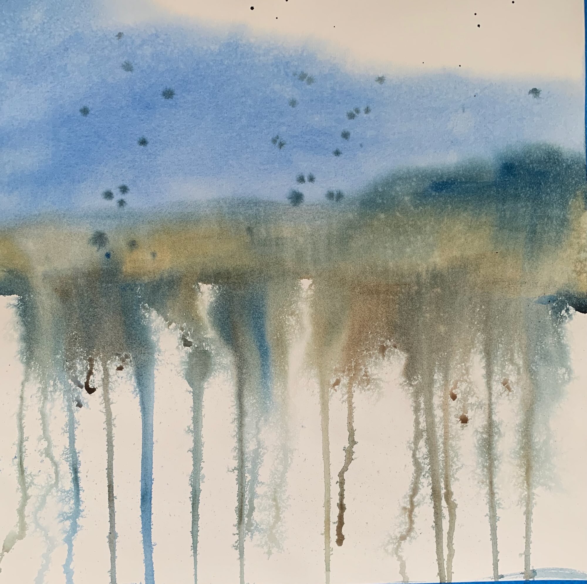 24 Jeanne Gugino - Wintering, VI - $550