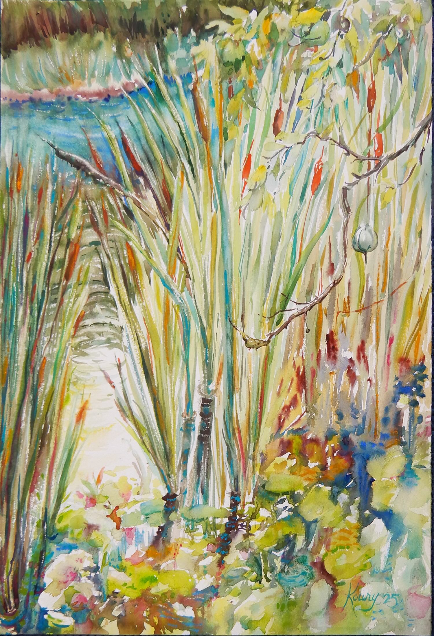 31-Jennifer-Koury-Sinking-Ponds-Cattails-1150