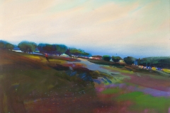 Skip Lawrence- Landscape 29 x 23Price $600
