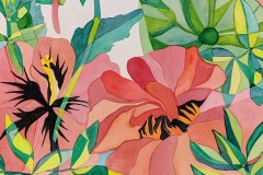 Judge's Choice Award: Audrey Kay Dowling, "Garden Queens"
