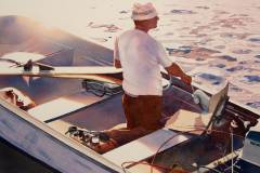 Judge's Choice Award: Catherine ONeill, "The Instructor"