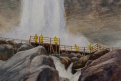 Judge's Choice Award: Judson Brown" "Hurricane Deck"