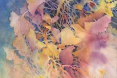 Carol Koziol Clark, Ginkgo, 14" x 11" image