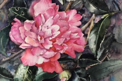 Janice Castiglione, Brings Joy  to My Heart,  9" x 9" image