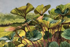 "Reach" by Kathy Armstrong, $1900