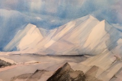 "Paradise Bay Antarctica" by Robert Bemisderfer, NFS
