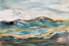 "Summer Thrills" by Joan Kubiniec, NFS