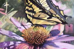 "Summers Bliss" by Val Liberator, $900