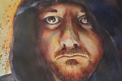 "Survivor" by Deb Meier, $600