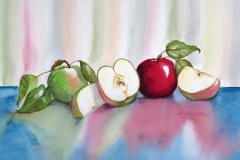 "We're All the Same on the Inside" by Sherryl Perez, $450