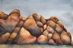 "Leaning In" by Elizabeth Stanton, $300