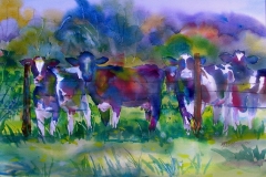 Marybeth Cunningham's "Morning Mood", 20" x 26", $700