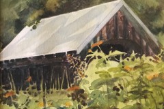 Thomas Dalbo's "Forgotten", 13" x 17", $200