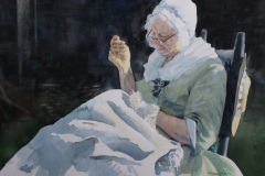 Honorable Mention Award, A Stitch in Time, Daniel Meyer