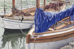 Judge's Choice Award, Inner Harbor, Buffalo, E. Jane Stoddard
