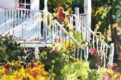 Margaret M. Martin Award, The Summer Porch, Margaret Roseman
