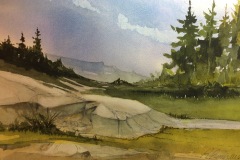 Second Place Award, Deerfield Trace, Robert Bemisderfer