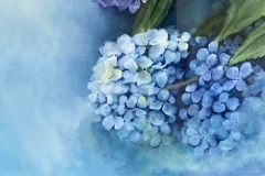 Susan Liddell, The Last Hurrah, 15x22, $250