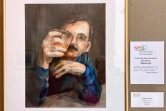 Susan Vasi Memorial Award: Deb Meier’s “Whiskey Eye"