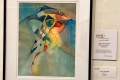 Judge’s Choice Award: Diane Giannada’s “Fly Away"